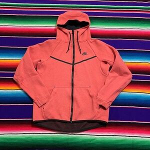 Nike tech fleece windrunner jacket men's small